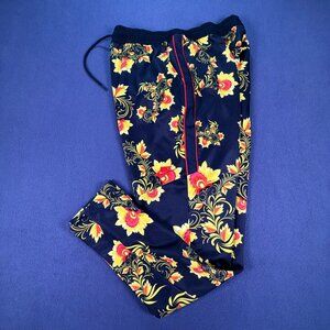 Nike Sportswear Mens L Track Pants N98 Floral Khokhloma Tribute Rare EUC